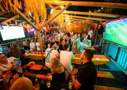 Deutschland Daenemark So Feierte Jena Am Stadtstrand Den Sieg 47